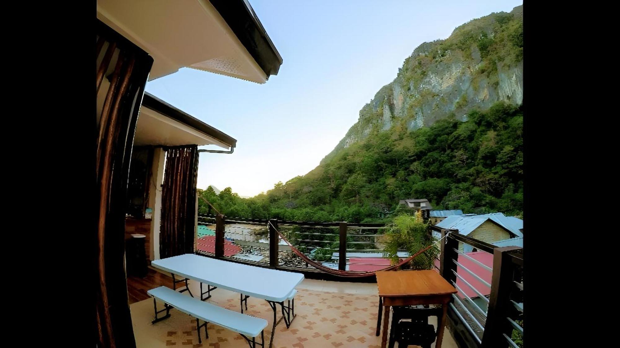 Lolo Bob'S Bed And Breakfast El Nido Eksteriør bilde