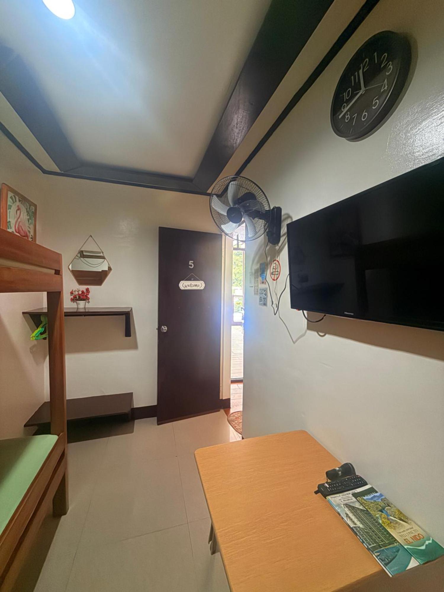 Lolo Bob'S Bed And Breakfast El Nido Eksteriør bilde