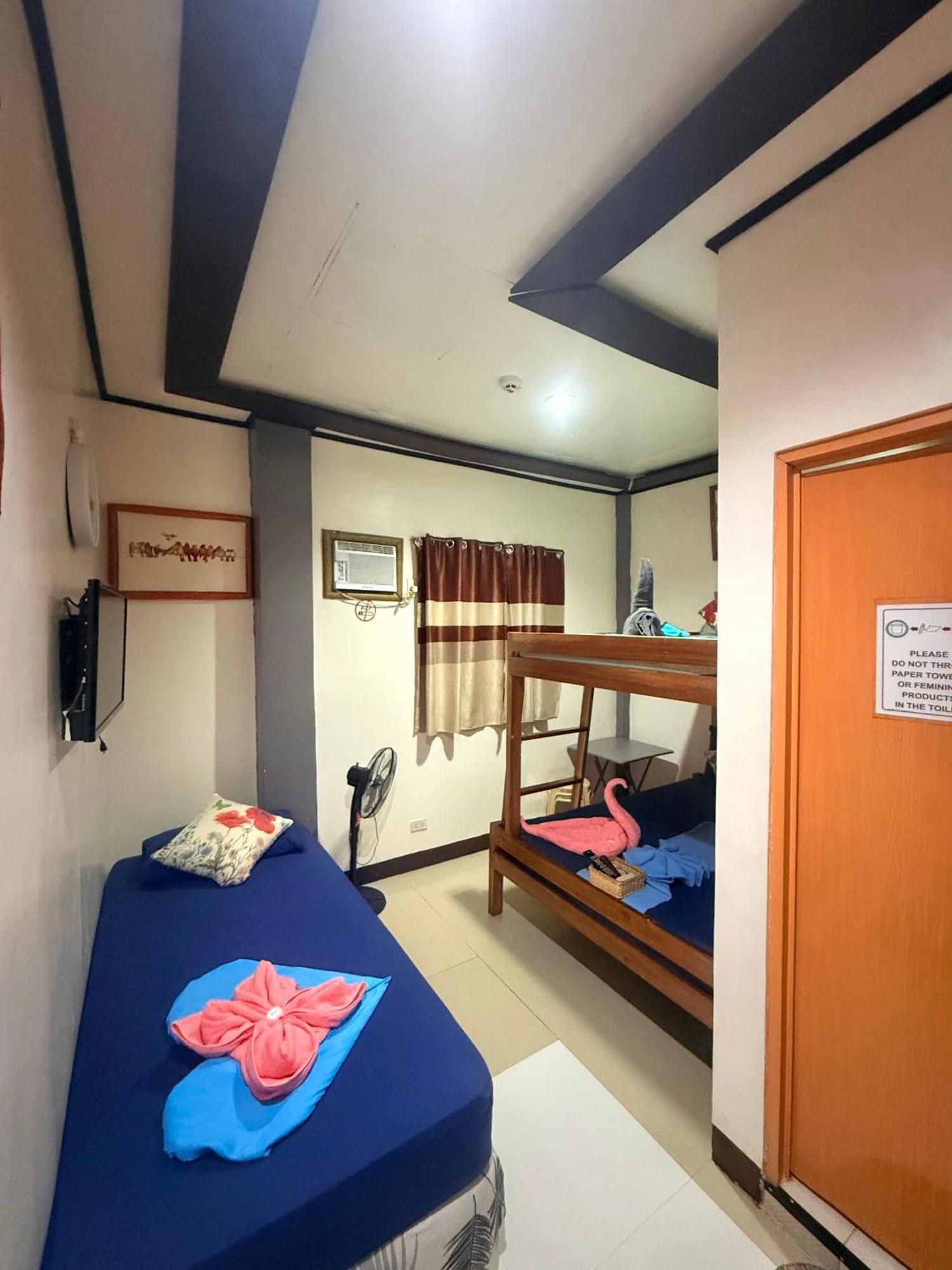 Lolo Bob'S Bed And Breakfast El Nido Eksteriør bilde