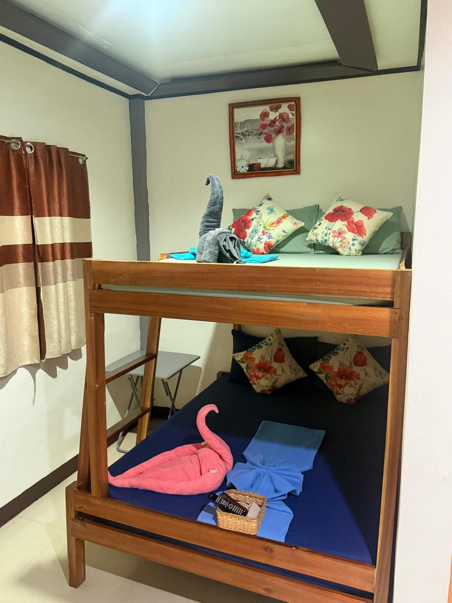 Lolo Bob'S Bed And Breakfast El Nido Eksteriør bilde