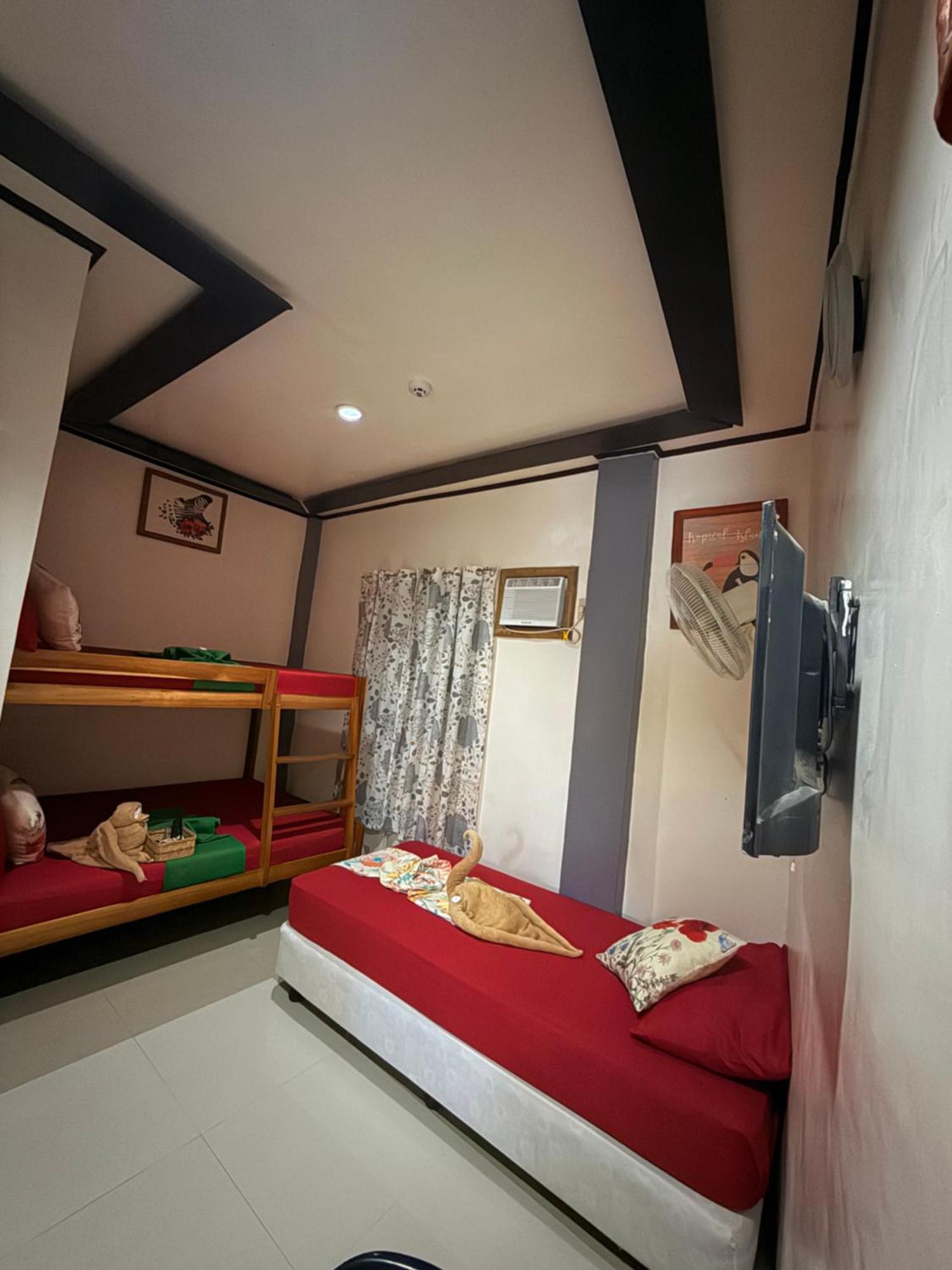 Lolo Bob'S Bed And Breakfast El Nido Eksteriør bilde