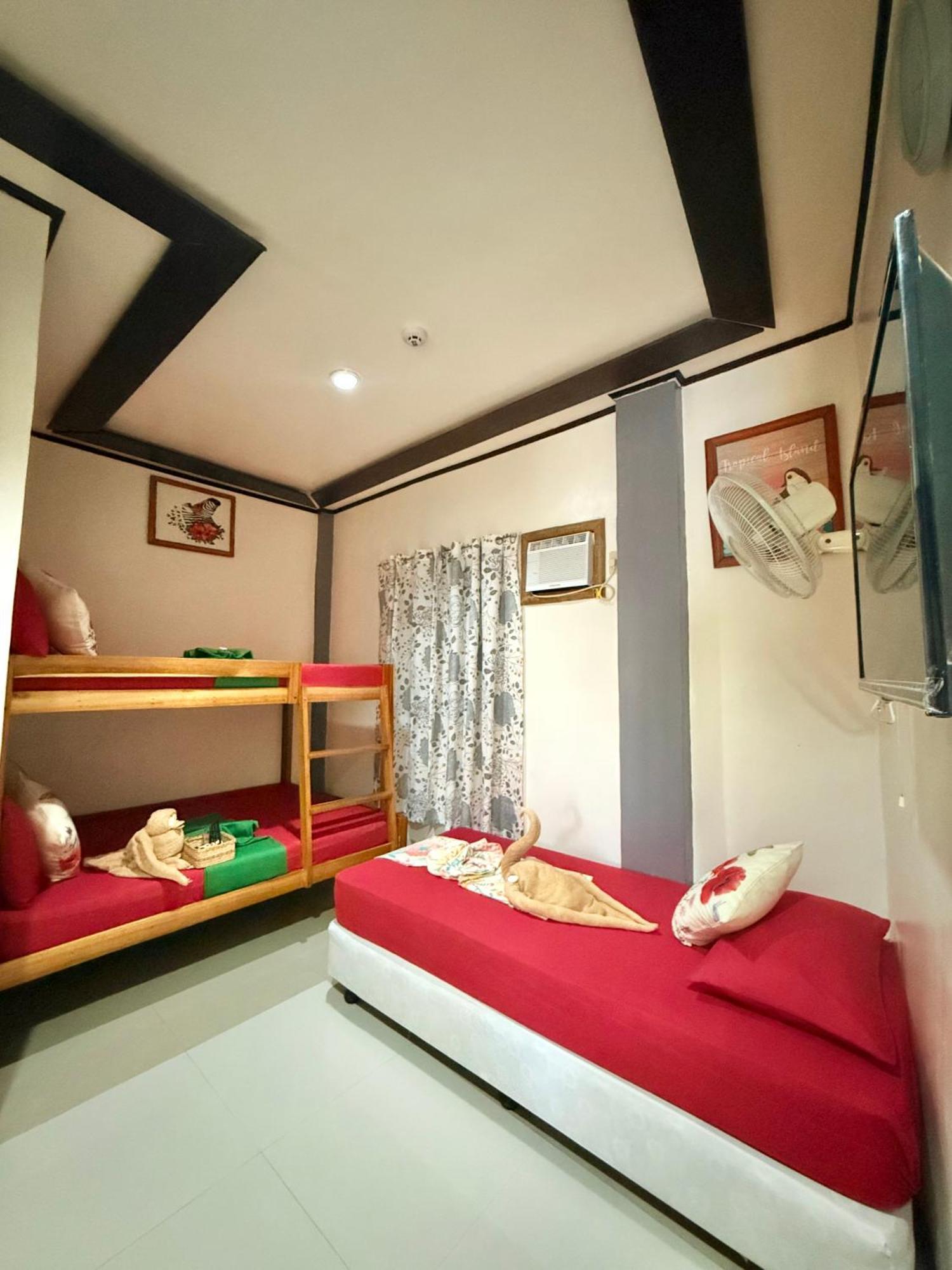 Lolo Bob'S Bed And Breakfast El Nido Eksteriør bilde